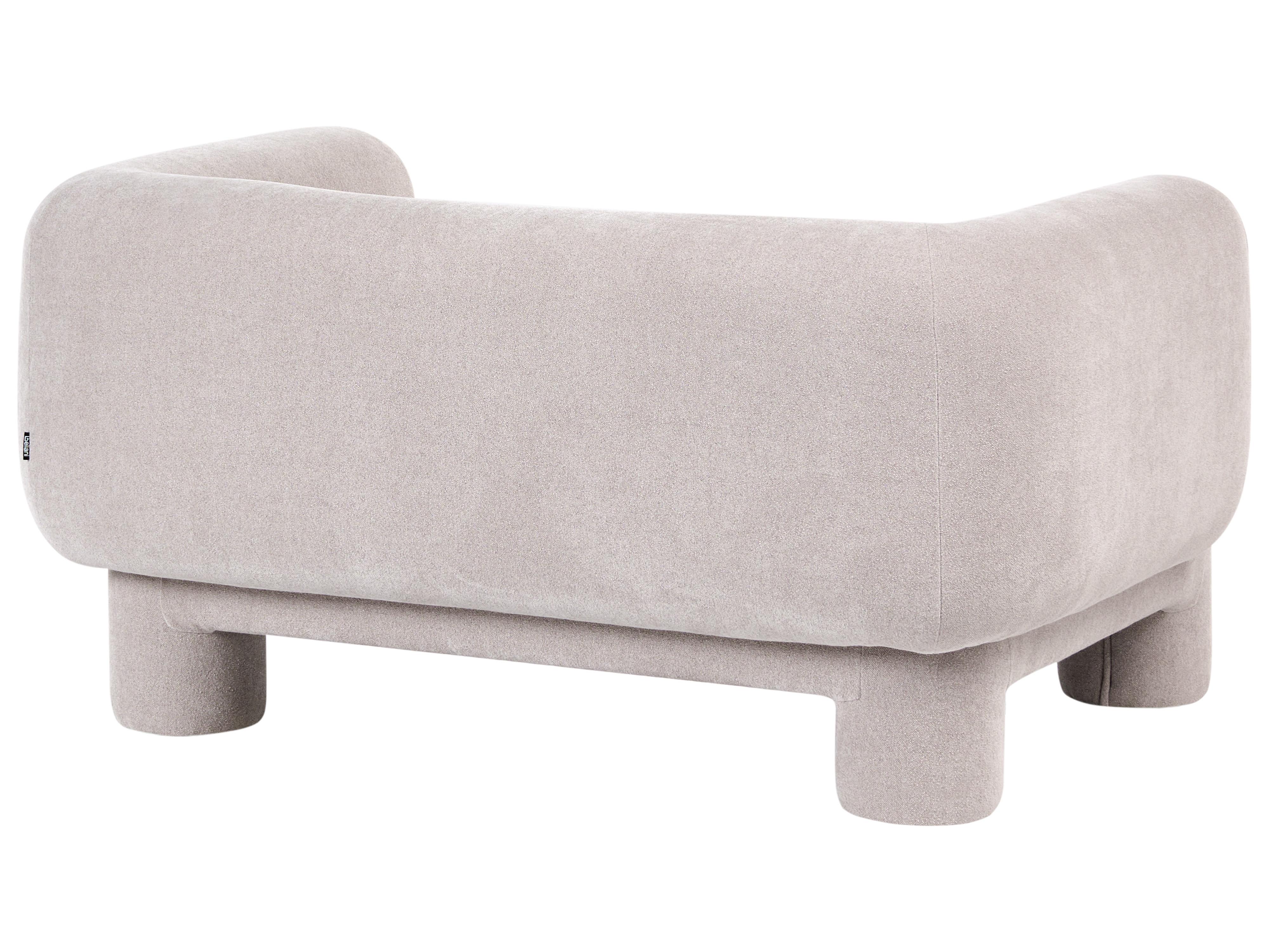 Bankenset 6-zits HOGBO Stof Beige