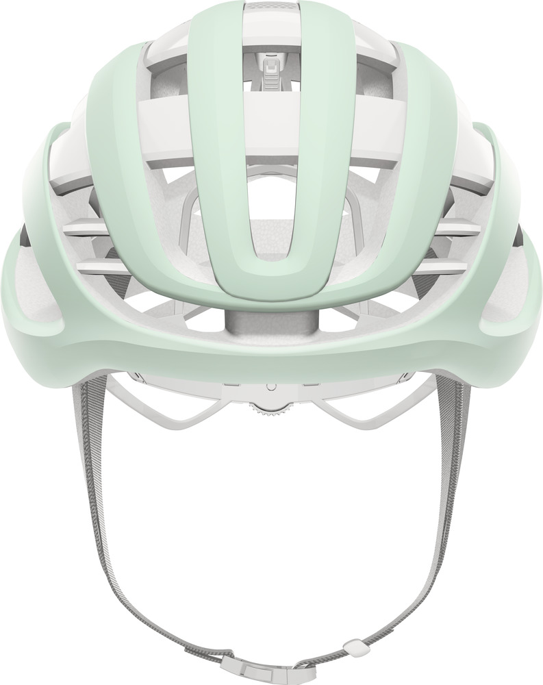 ABUS AirBreakercykelhjelm pure mint