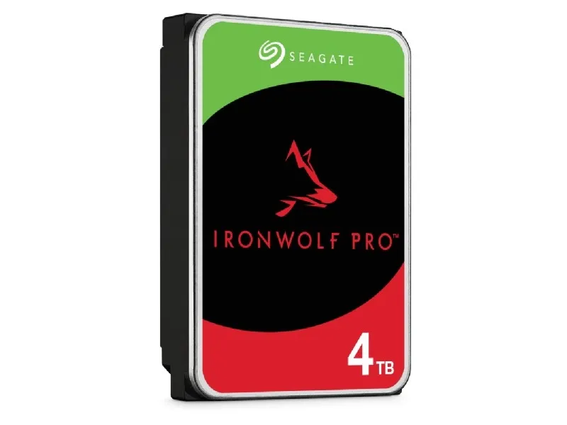 Seagate IronWolf Pro ST4000NT001, 3,5