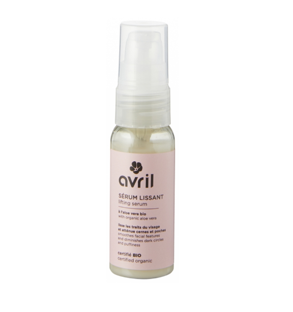 Avril Sérum Lissant Bio 30 ml