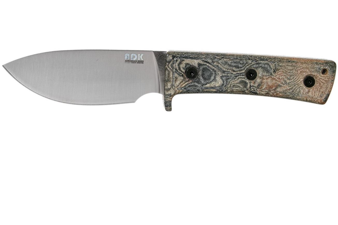 Ontario Keene Valley Knife ADK 8188 jachtmes