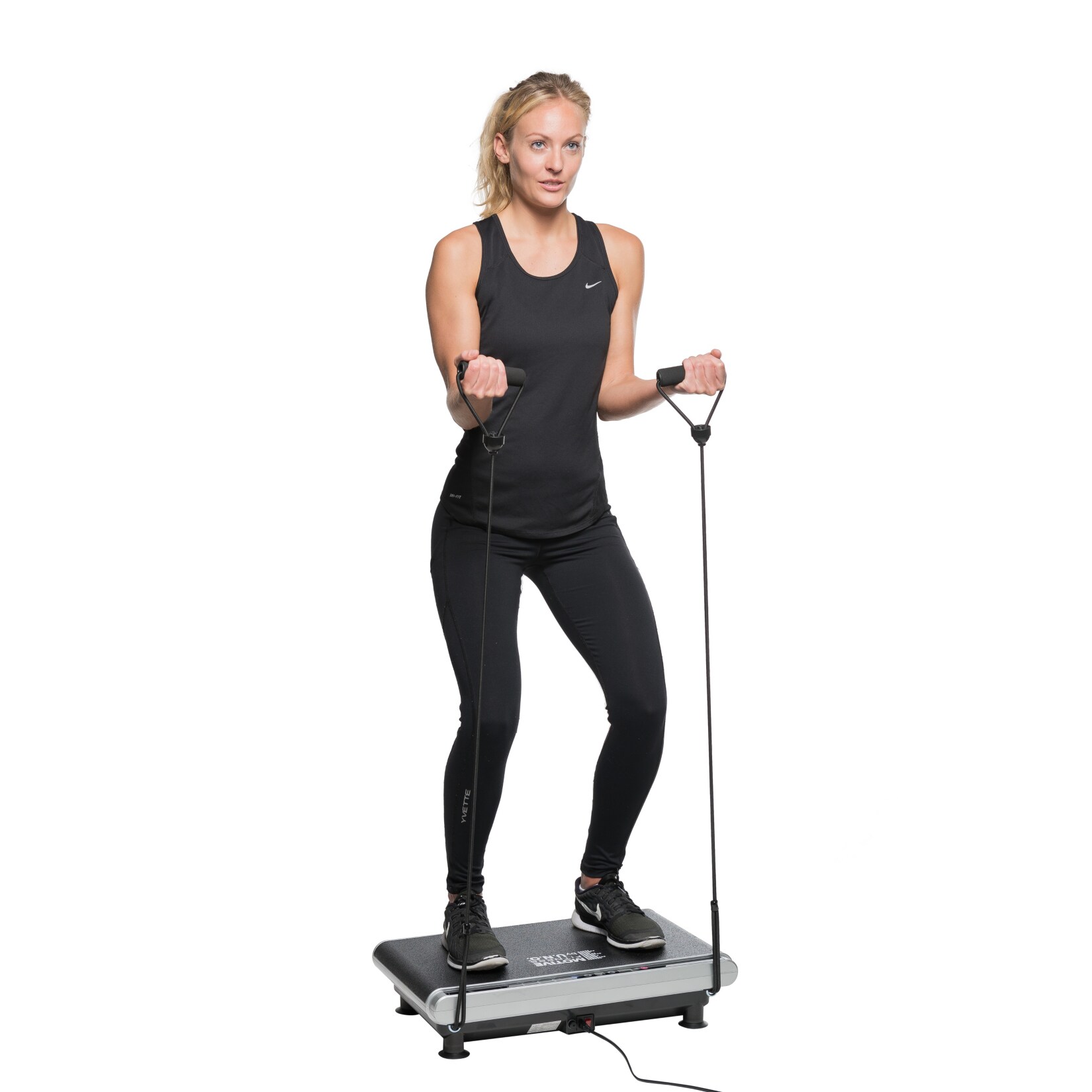 Motive Fitness by U.N.O. Vibrationstrainer Elegance