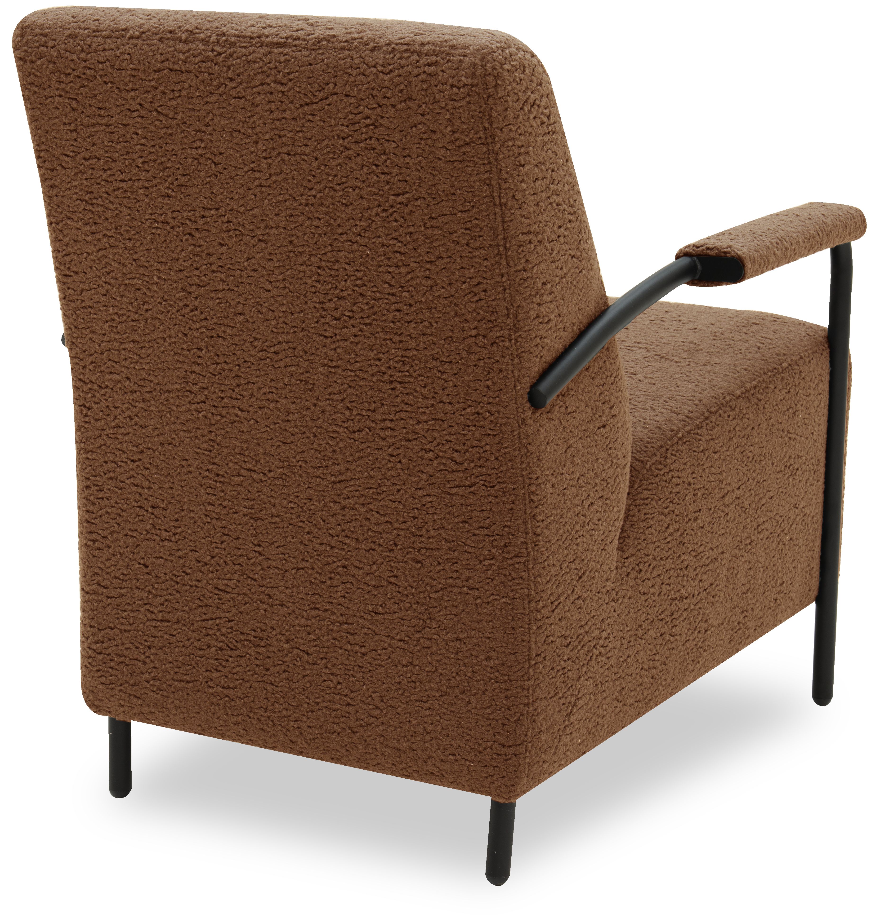 Fauteuil Vela B71 x D78 x H83 cm