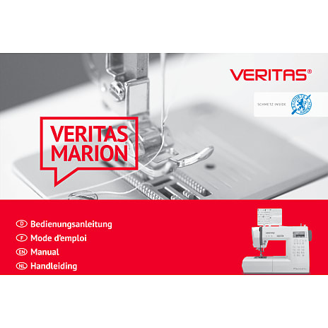 Veritas Marion elektronisk symaskine