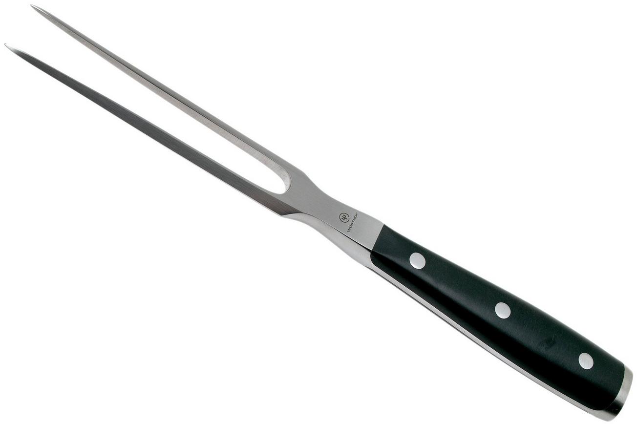 Wüsthof Classic Ikon vleesvork 16 cm, 9040390016