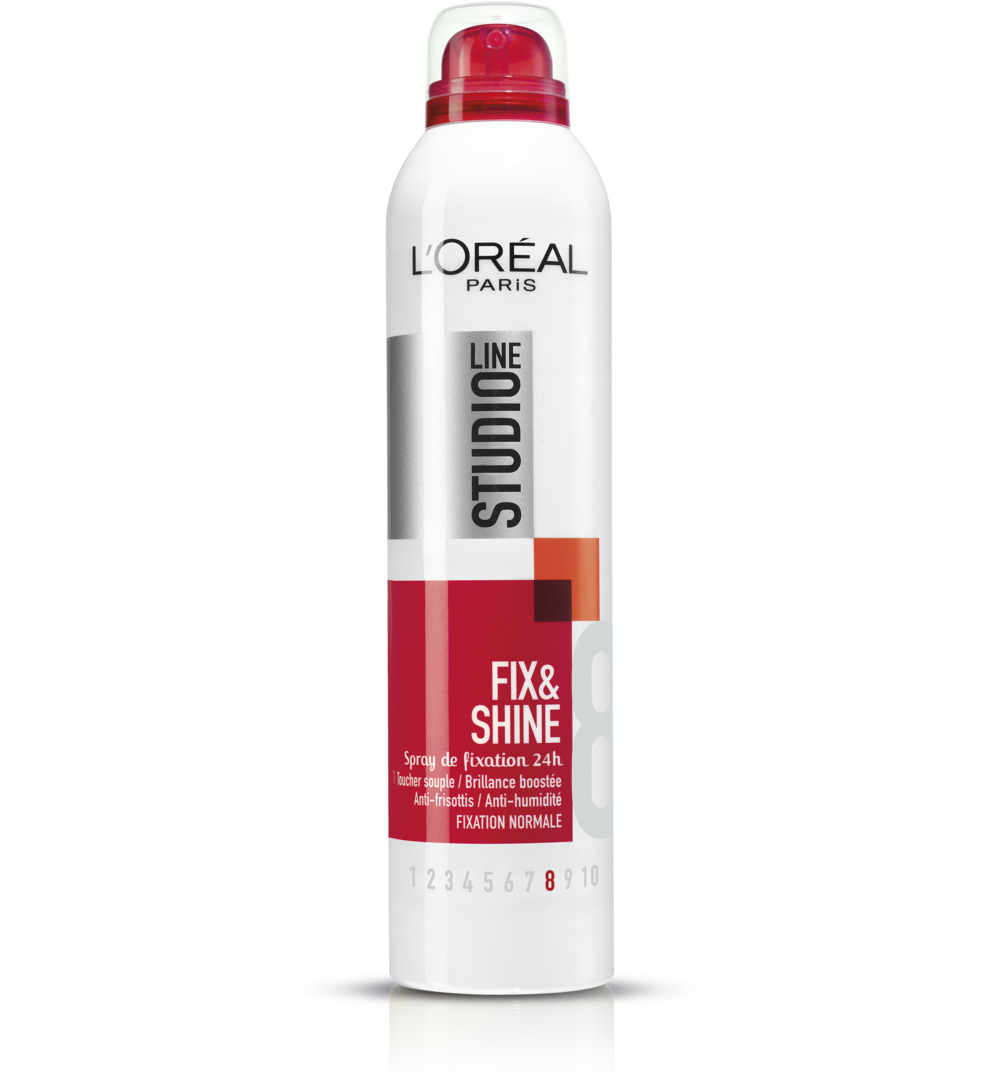L’Oréal Studio line fixing spray super strong (250 ml)
