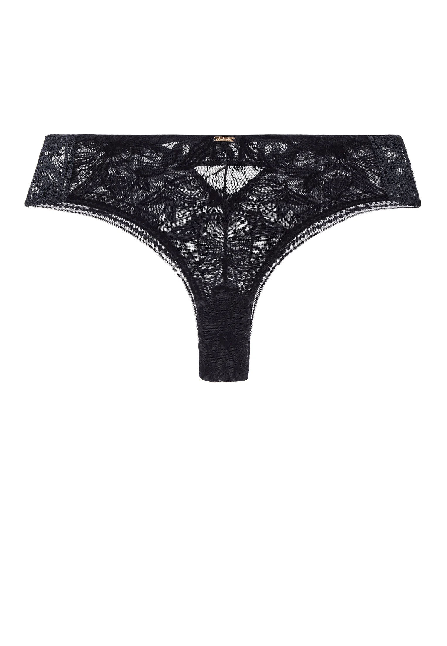 COEUR A CORPS - Hipster | Noir