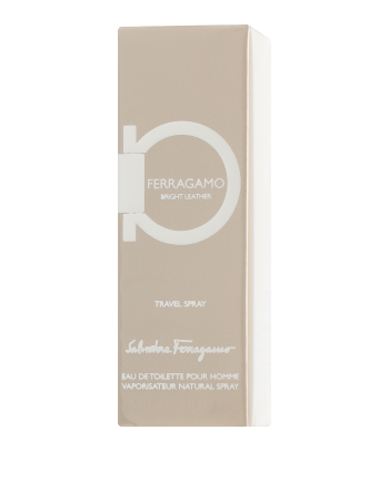 Salvatore Ferragamo Ferragamo Bright Leather edt vapo 30ml