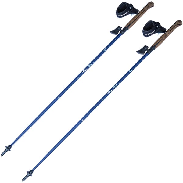 Bâton de randonnée LACAL STICK CARBONE 40%
