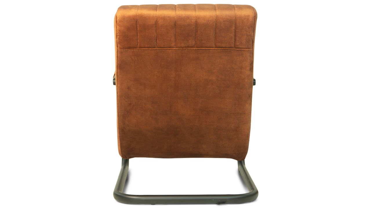 Fauteuil Copper Riva B65 x D86 x H83 cm