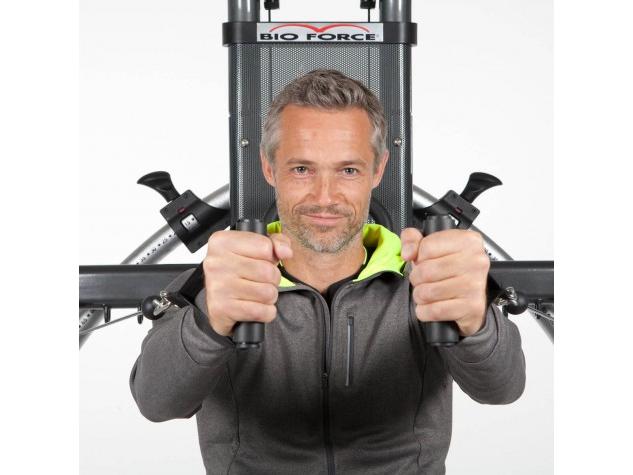 FINNLO by HAMMER Kraftstation Bio Force Extreme Sixpack Plu Kraftstation