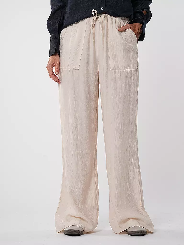 OPUS Marlenehose MONALA creme