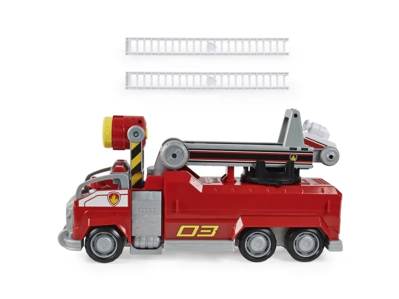 Paw Patrol Movie Marshall Transforming Firetruck