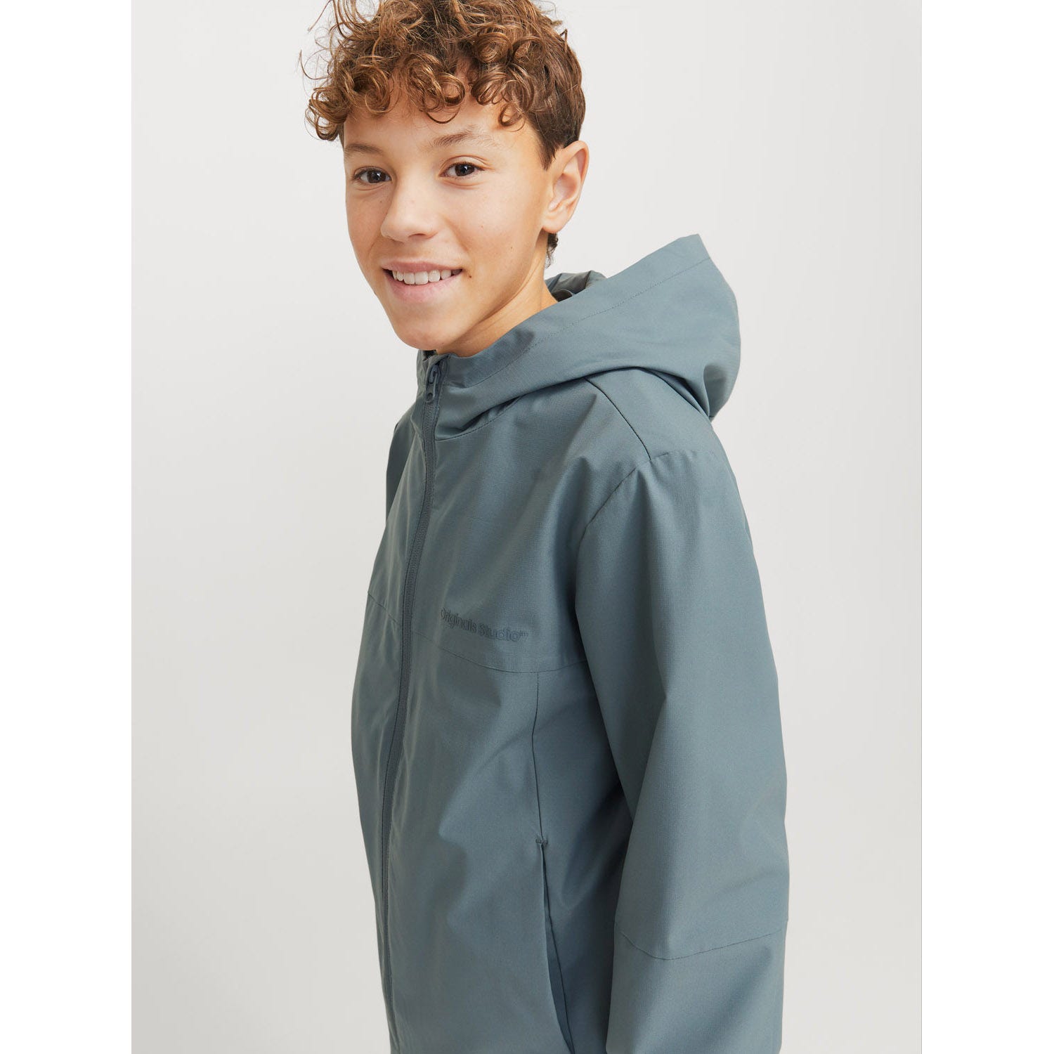 Jack & Jones Kids  Vesterbro Sosftshell Jas