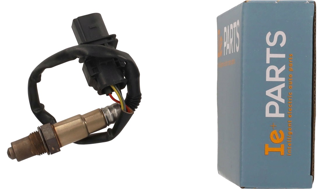 Lambda-sonde, foran katalysator