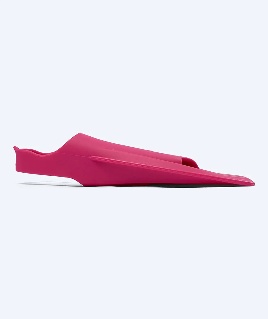 Watery svømmefødder - Cleat Elite Tech - Pink
