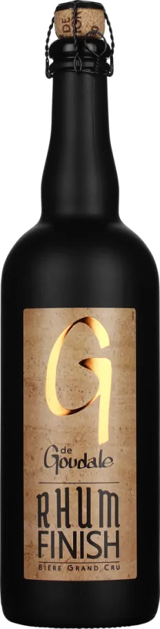 LA GOUDALE RHUM FINISH 75CL