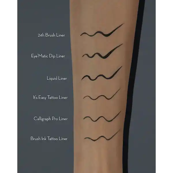 24h Brush Liner 010