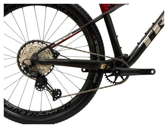 Produit reconditionné . Trek Supercaliber 9.7 Carbon XT 2023 . VTT . Trek . très bon état