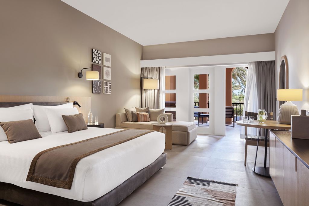 Steigenberger Golf Resort Logies en ontbijt - Hotel