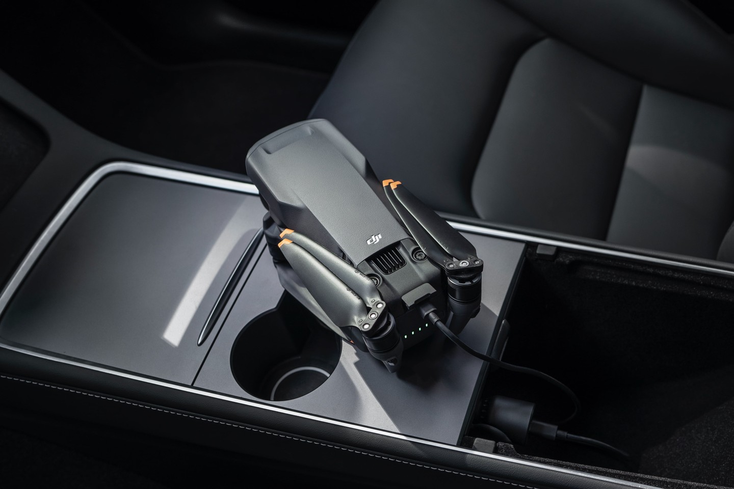 DJI - Car Charger 65W