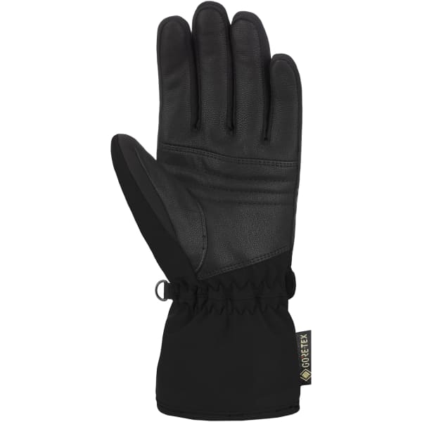 Gant de ski REUSCH ALISON GORE-TEX BLACK / SILVER