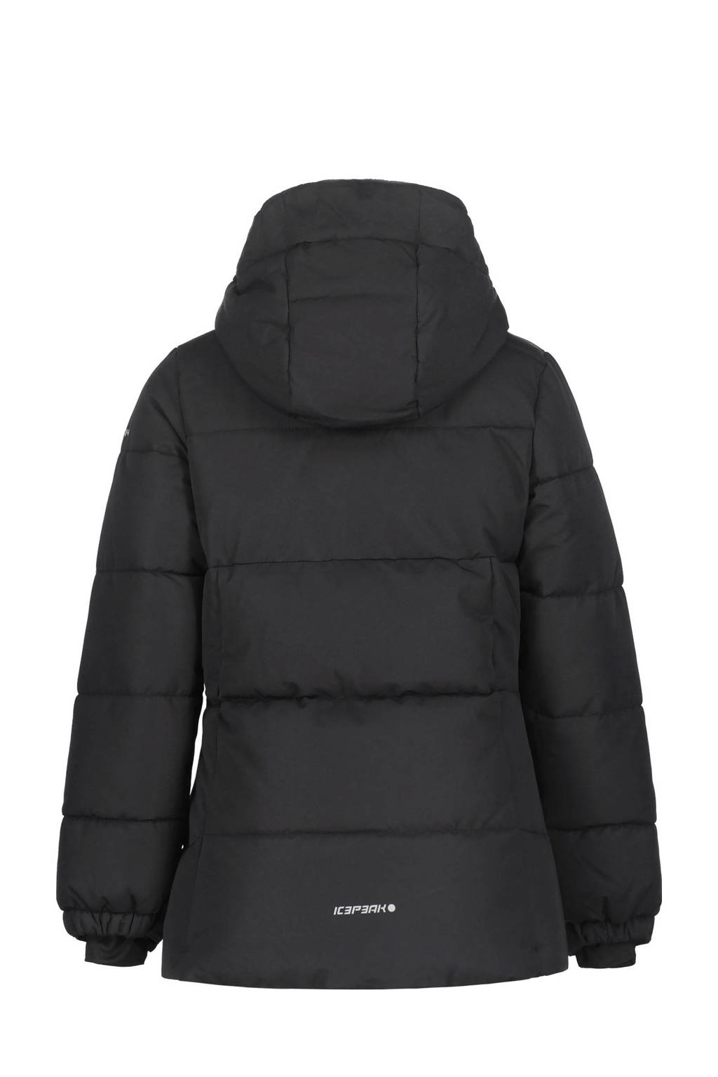 Icepeak ski-jack Loris zwart