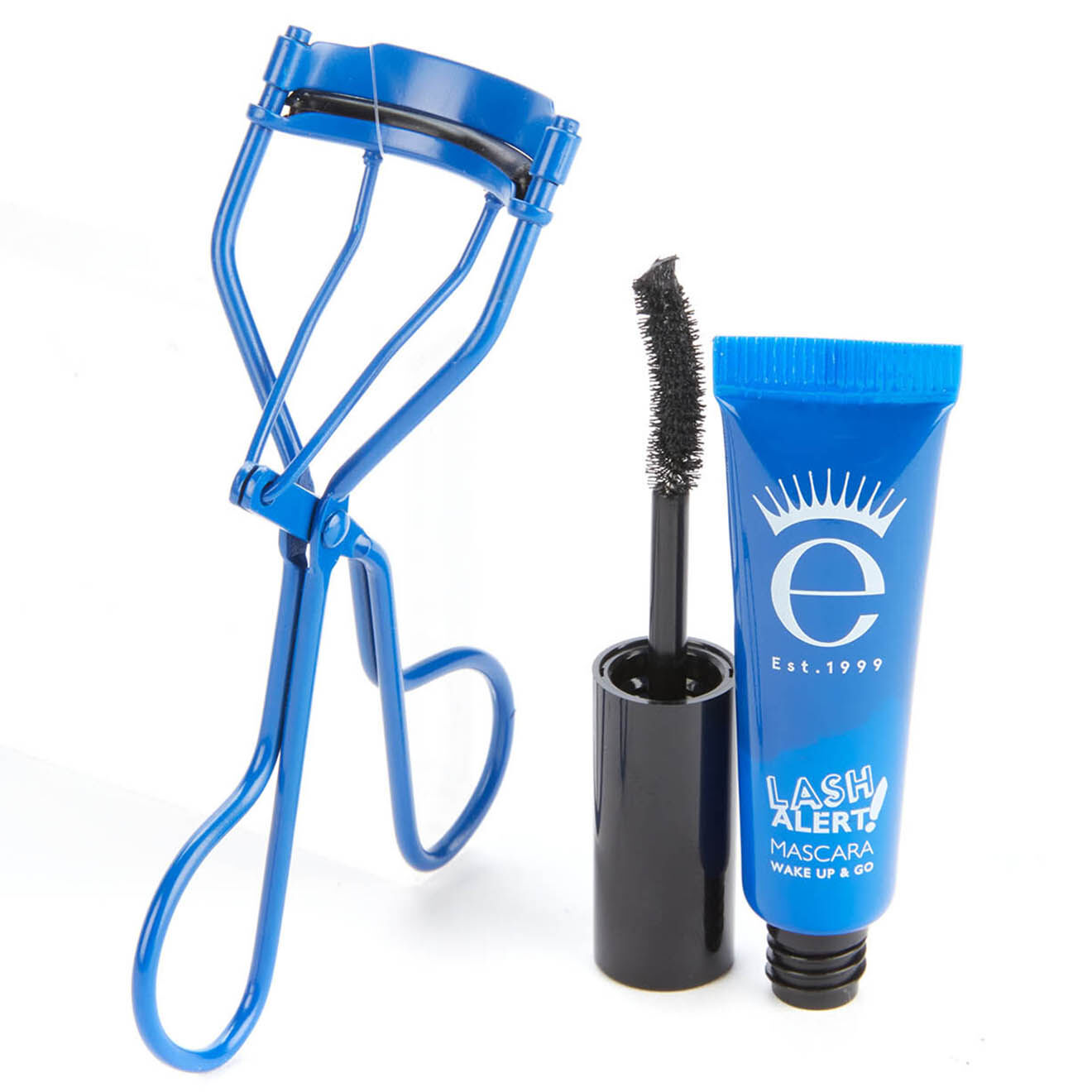 Eyeko Kit mascara Lash Alert et recourbeur de cils - 4 ml