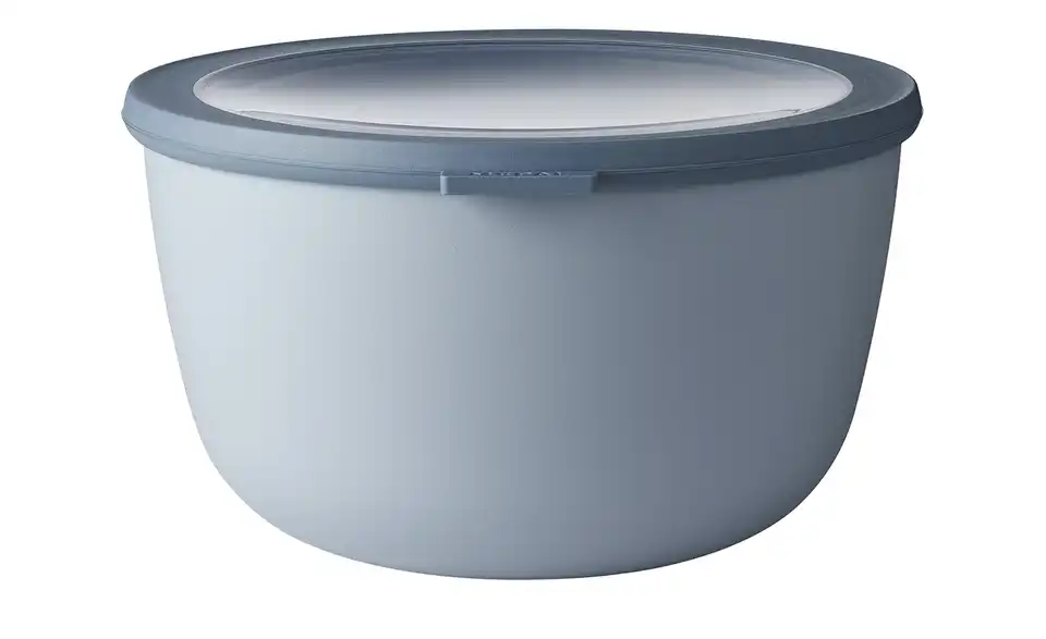 Mepal Multischüssel 3,0l Cirqula Blau Rund 3 l