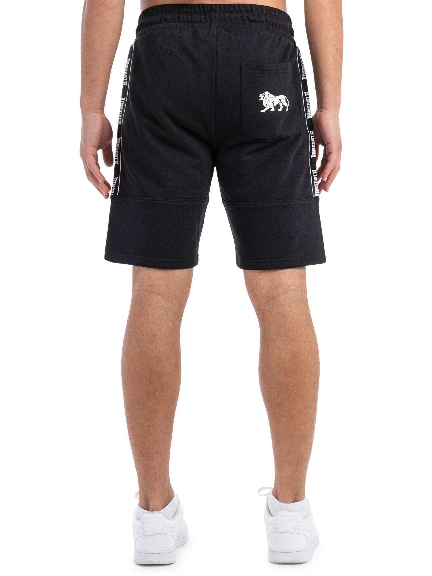 Lonsdale Herren Shorts normale Passform SCARVELL