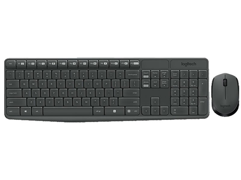 Logitech MK235