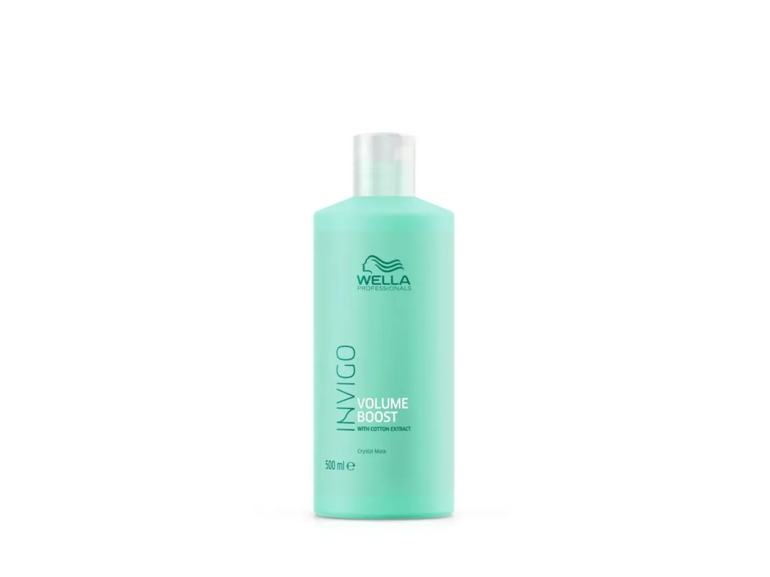 Wella Invigo Volume Boost Crystal Mask 500 ml