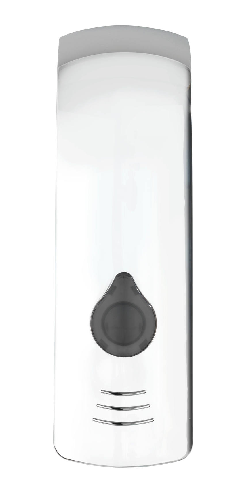 Wenko Ranera desinfectie & zeep wanddispenser 280 ml kunststof chroom