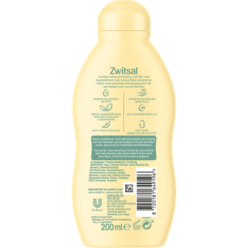 Zwitsal Conditioner Baby 200ml