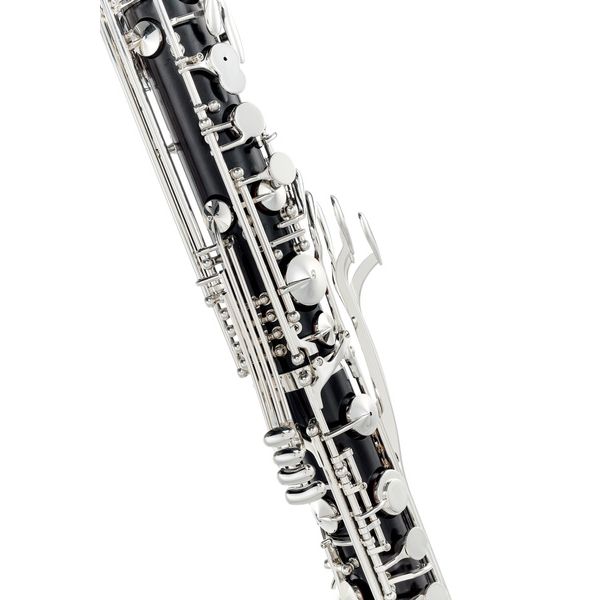 RZ Clarinets Bass Clarinet Silver