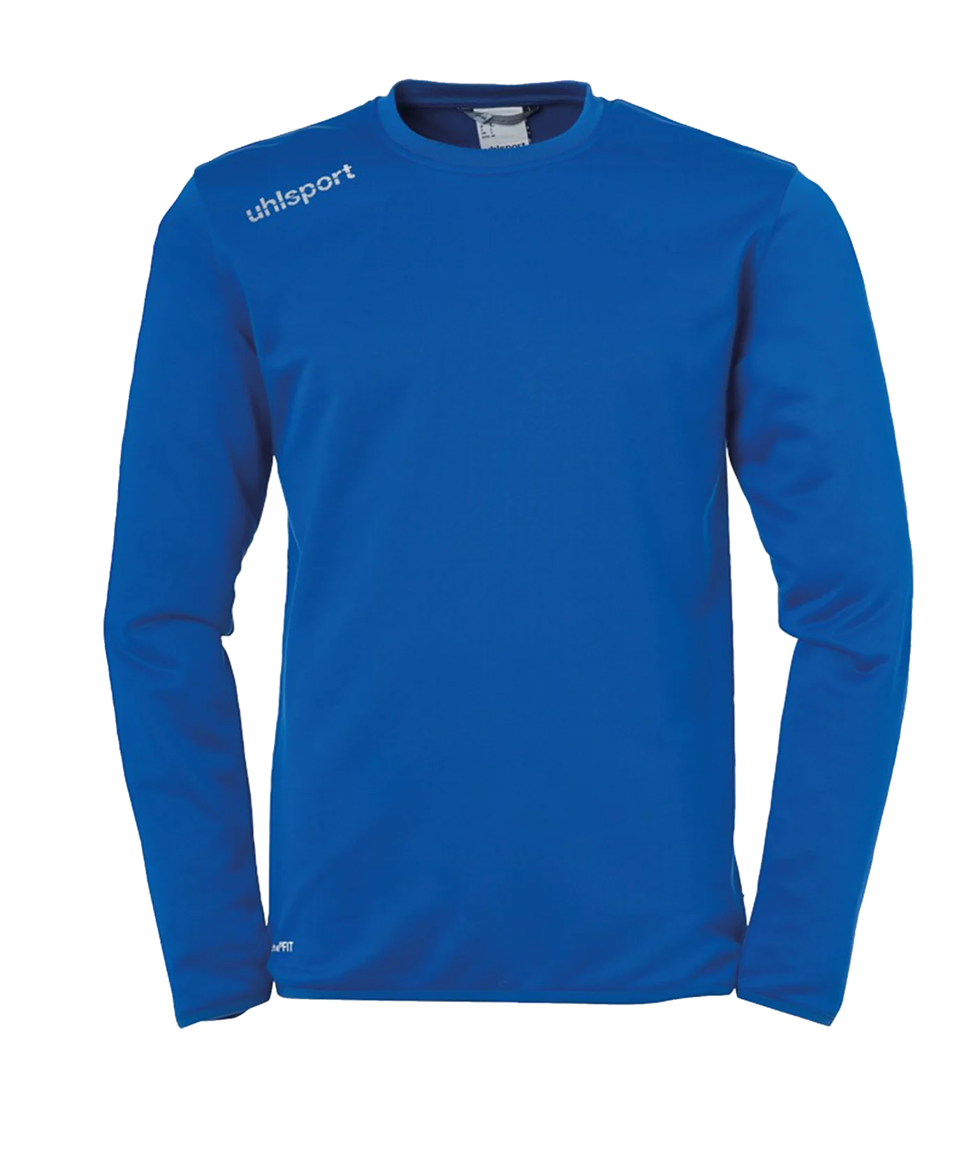 uhlsport Essential Trainingstop langarm Blau F03