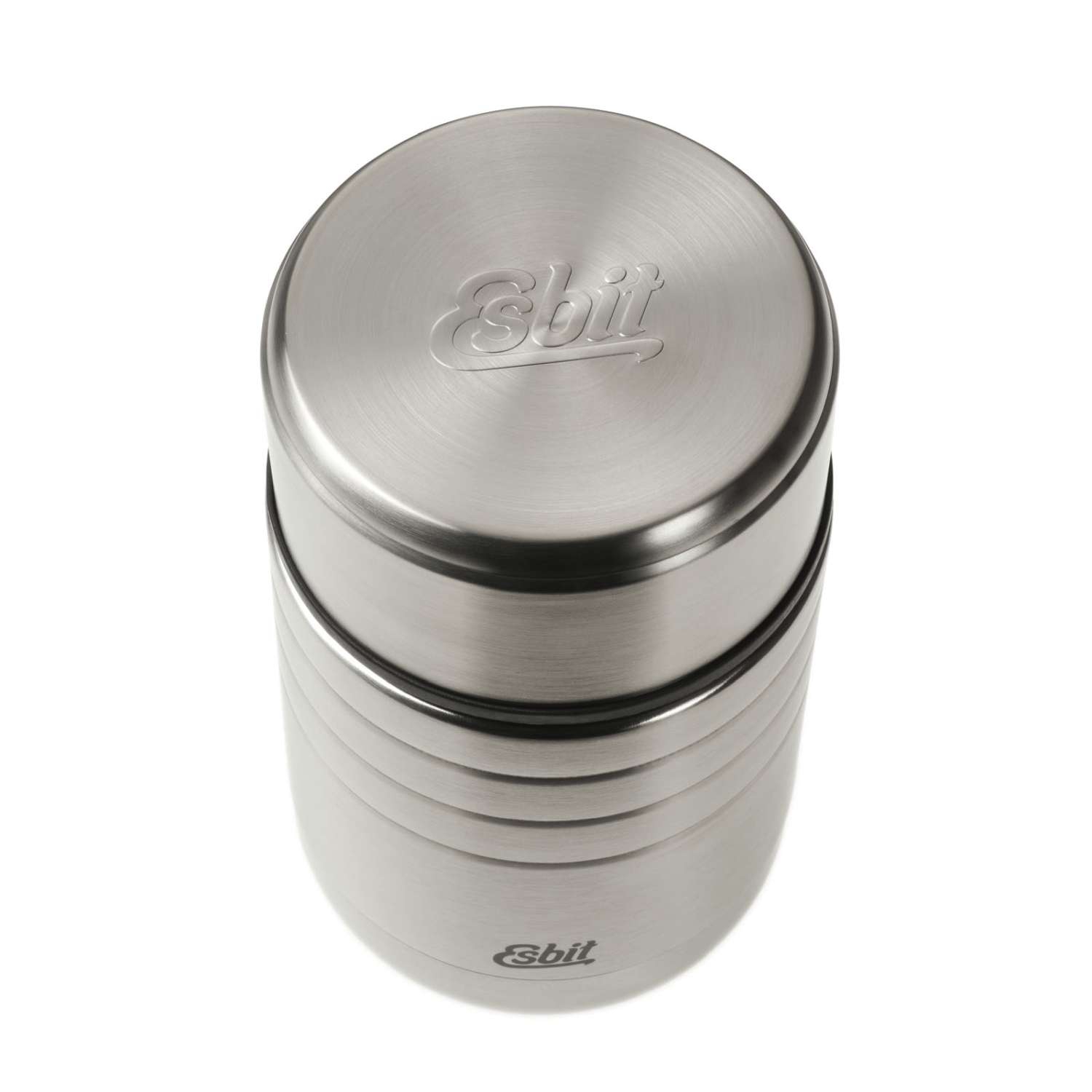 Esbit Majoris Thermobehälter Edelstahl silber 1000 ml