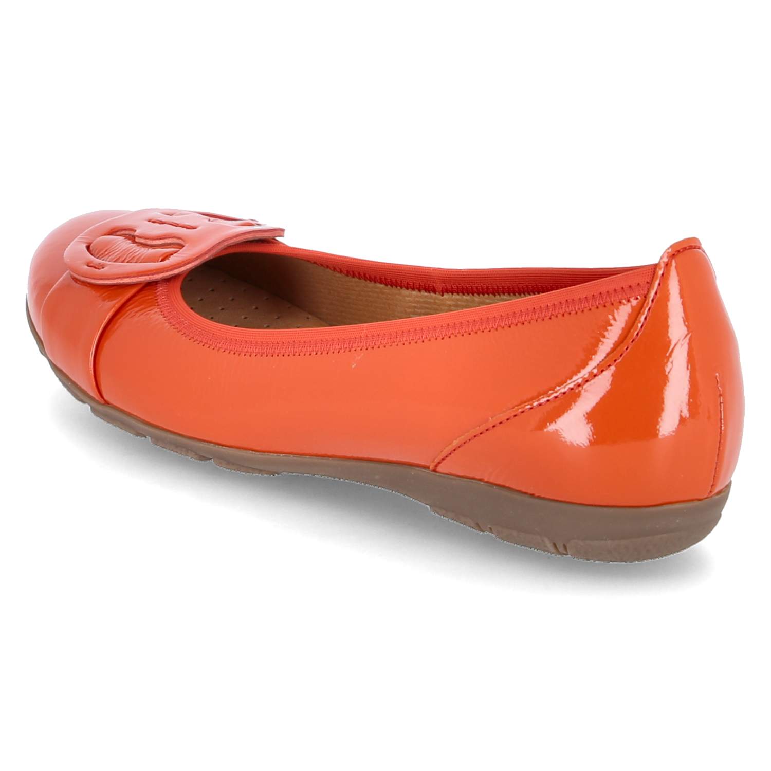 Gabor Ballerinas - pumpkin