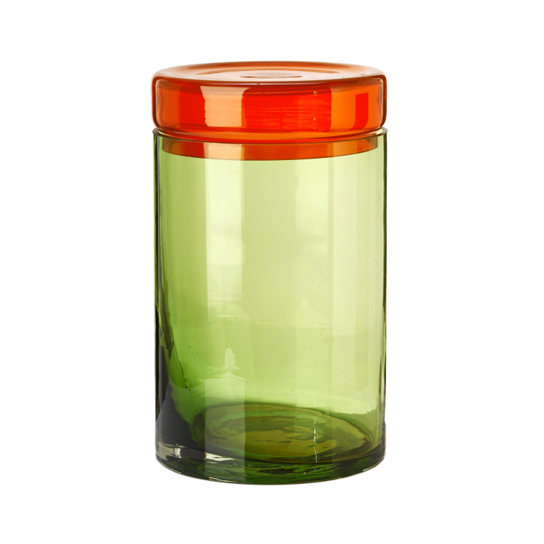 POLSPOTTEN Caps Jars Multi voorraadpotten set van 3