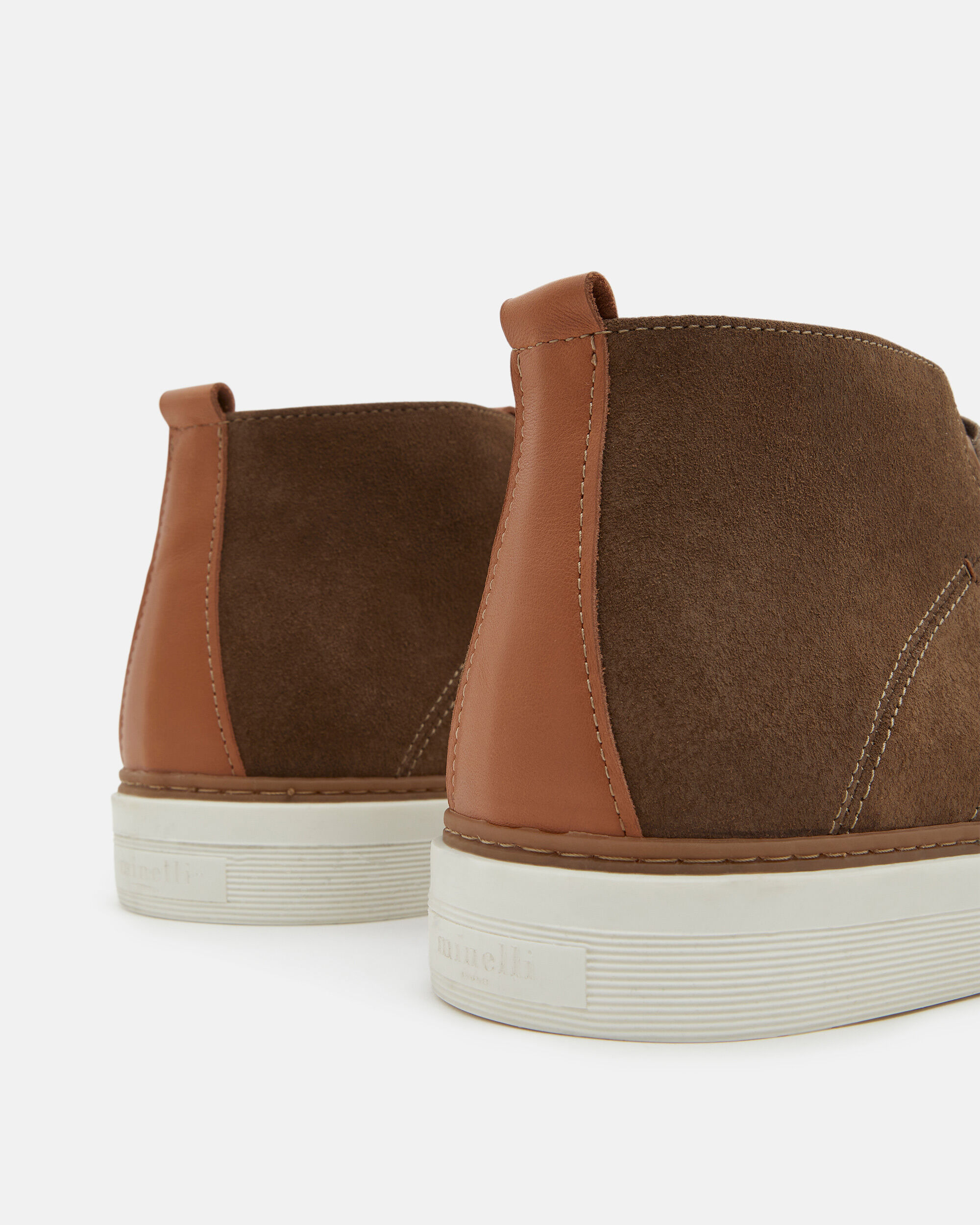 BOOTS JULE Cognac