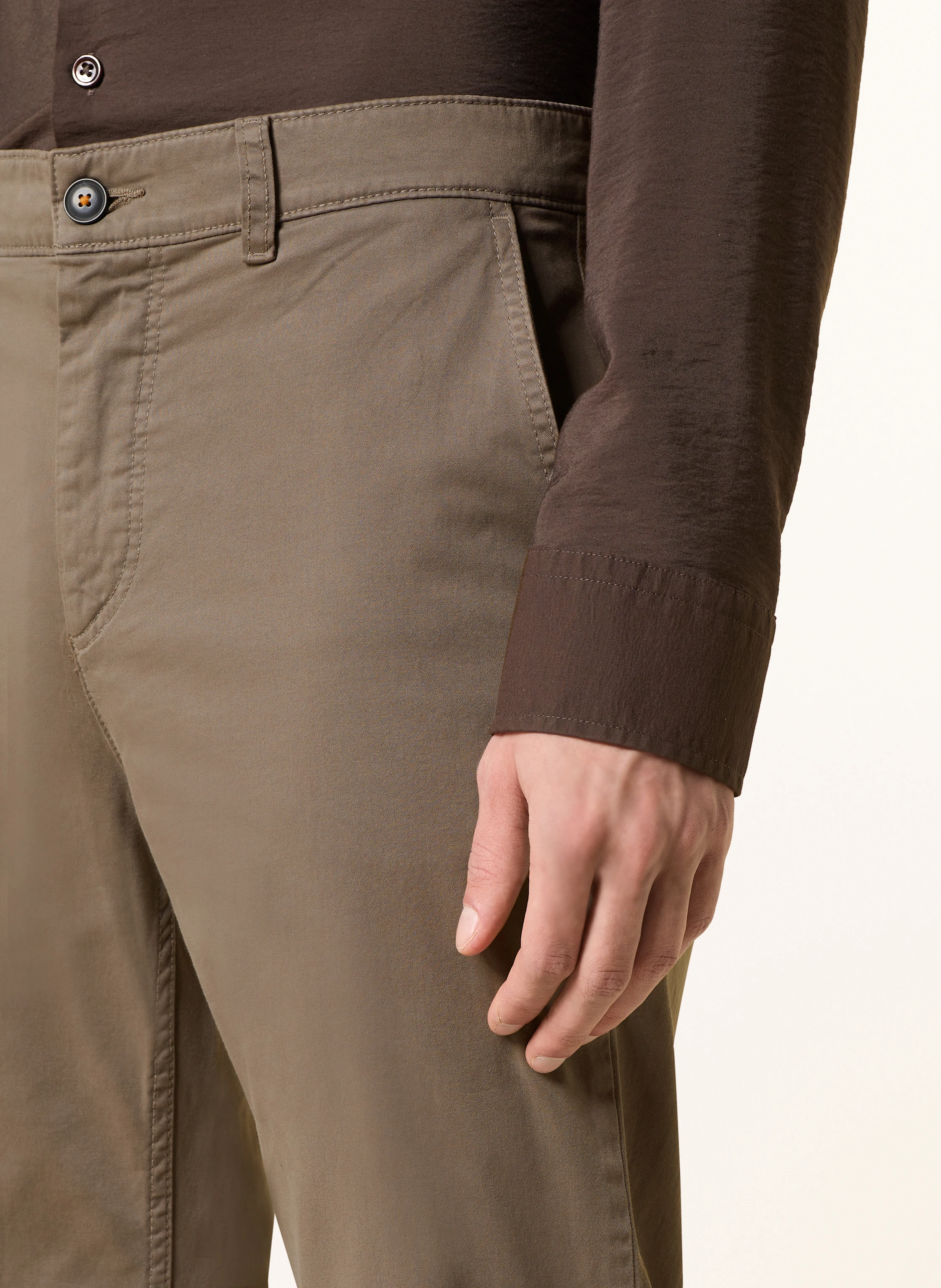 BOSS Chino Tapered Fit
