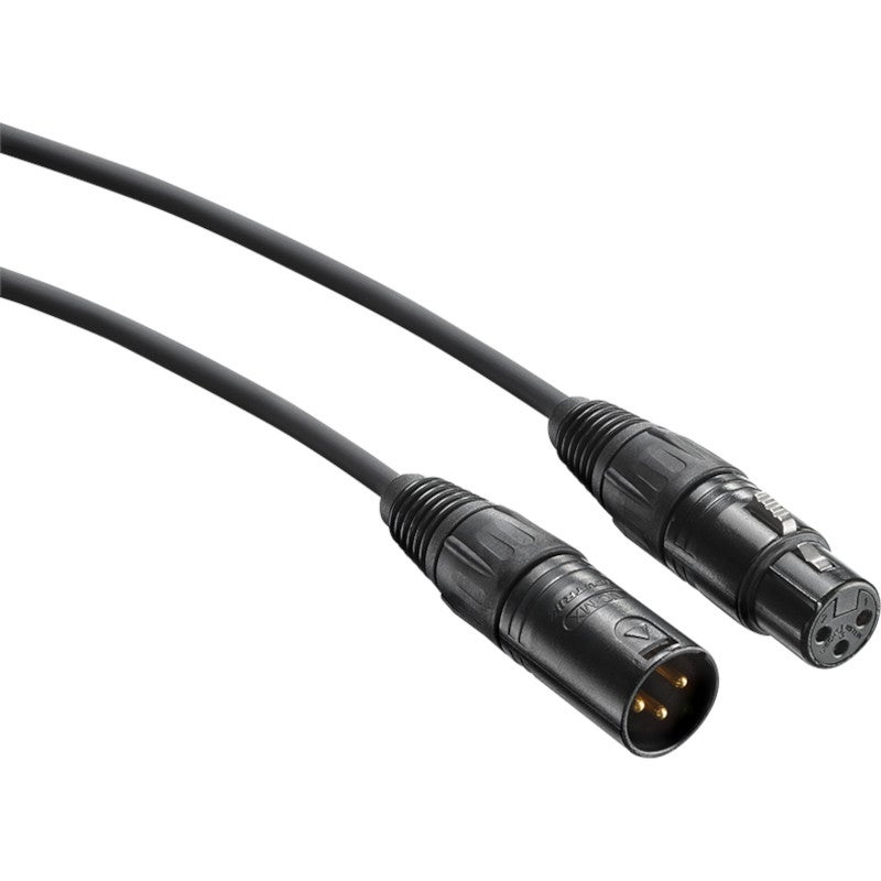 Neumann IC 3 MT microfoonkabel 3-pins XLR 10m zwart