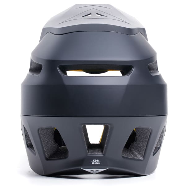 Casque VTT DAINESE SCARABEO LINEA 01 MIPS BLACK/BLACK