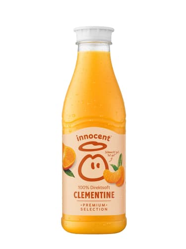 Innocent Clementine 100% Direktsaft (EINWEG)