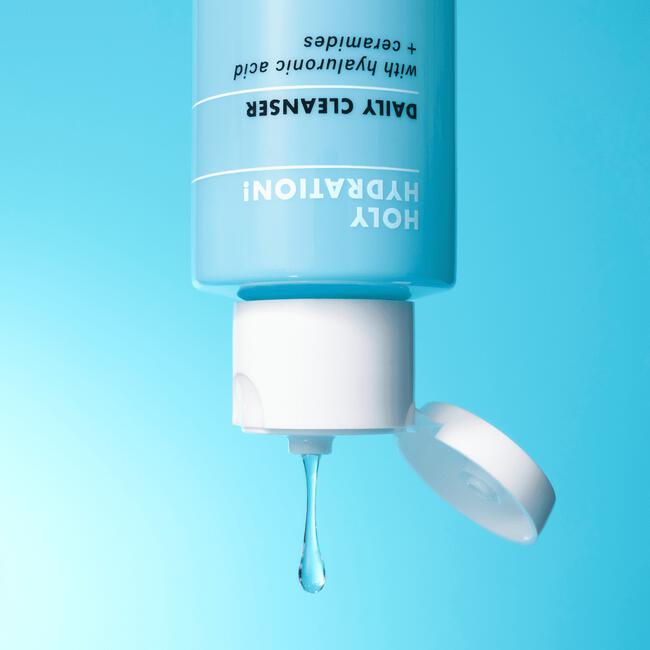 e.l.f. Holy Hydration! Daily Cleanser