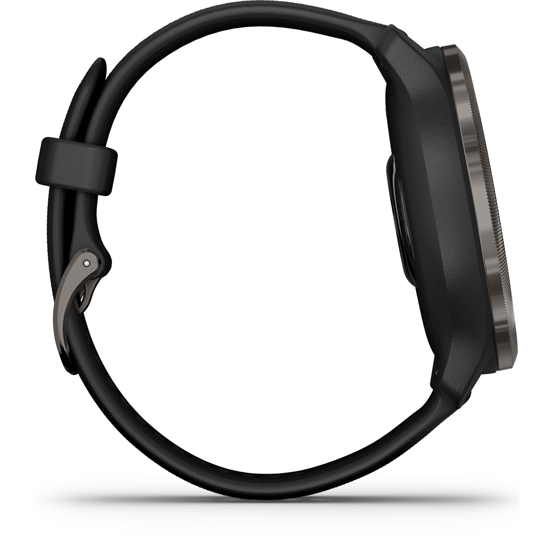 Garmin Venu 2 Smartwatch Schwarz