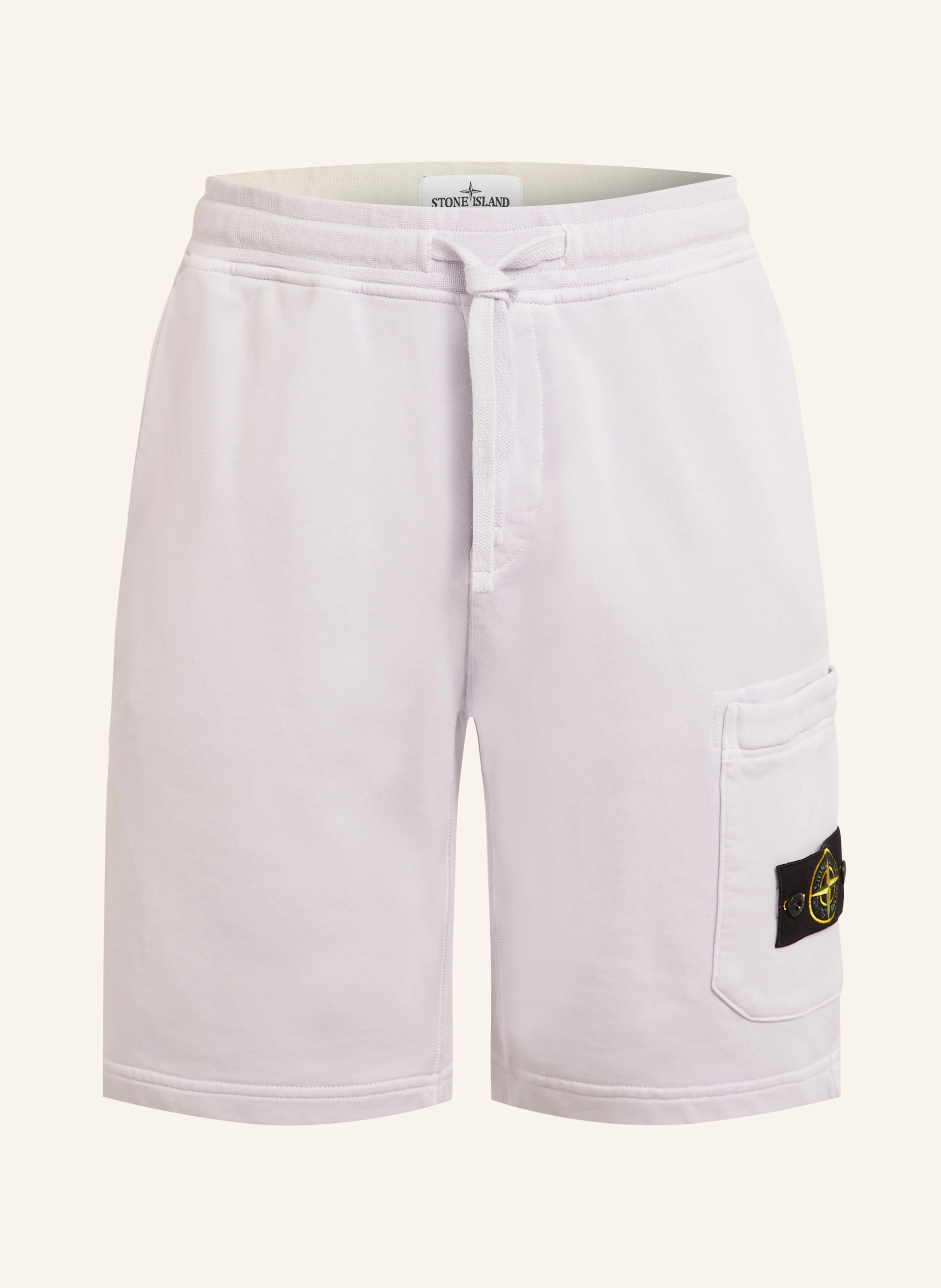 STONE ISLAND Sweatshorts