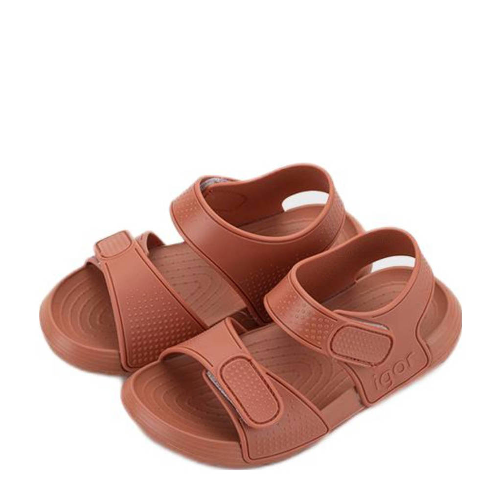 Igor waterschoenen brique