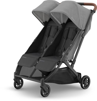 UPPAbaby Minu Duo Tvillingvogn, Greyson