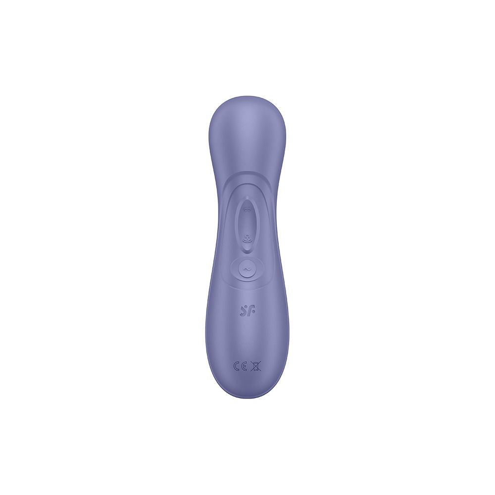 Satisfyer Pro 2 Gen 3, Liquid Air Klitoris Stimulator m. App - Lilla